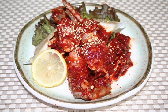 ヨンジョン式 ヤンニョムゲジャンレシピ 活き渡り蟹で作る絶品の味 韓国料理店に負けない韓国家庭料理レシピ 眞味