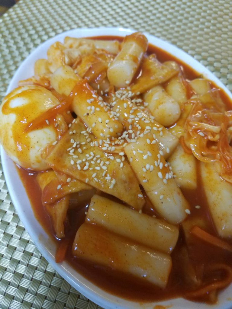 韓国屋台のトッポキより美味しいつくり方 トッポキレシピ 韓国料理店に負けない韓国家庭料理レシピ 眞味